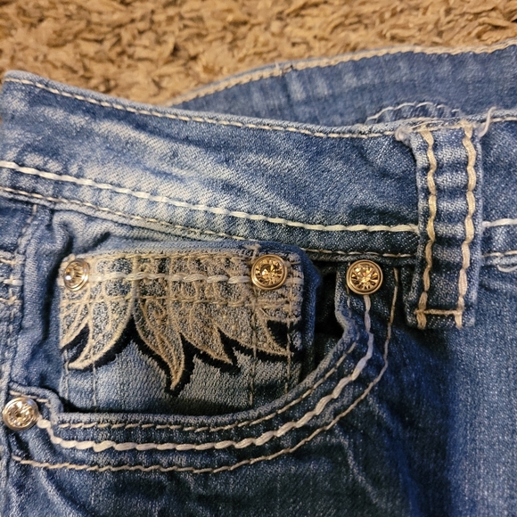 Womens Capri size 11 - Picture 7 of 7